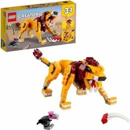 Lego|Playset Lego 31112 Leão
