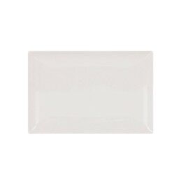 La Mediterránea|Recipiente de Cozinha La Mediterránea Elite Retangular 30 x 20 x 2,5 cm (6 Unidades)