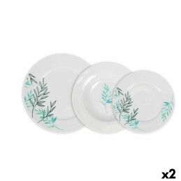 Duralex|Conjunto de Tigelas Duralex Lys Empilhável 4 Peças 70 ml (24 Unidades)  