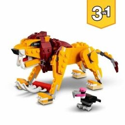 Lego|Playset Lego 31112 Leão