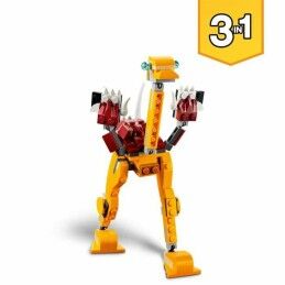 Lego|Playset Lego 31112 Leão