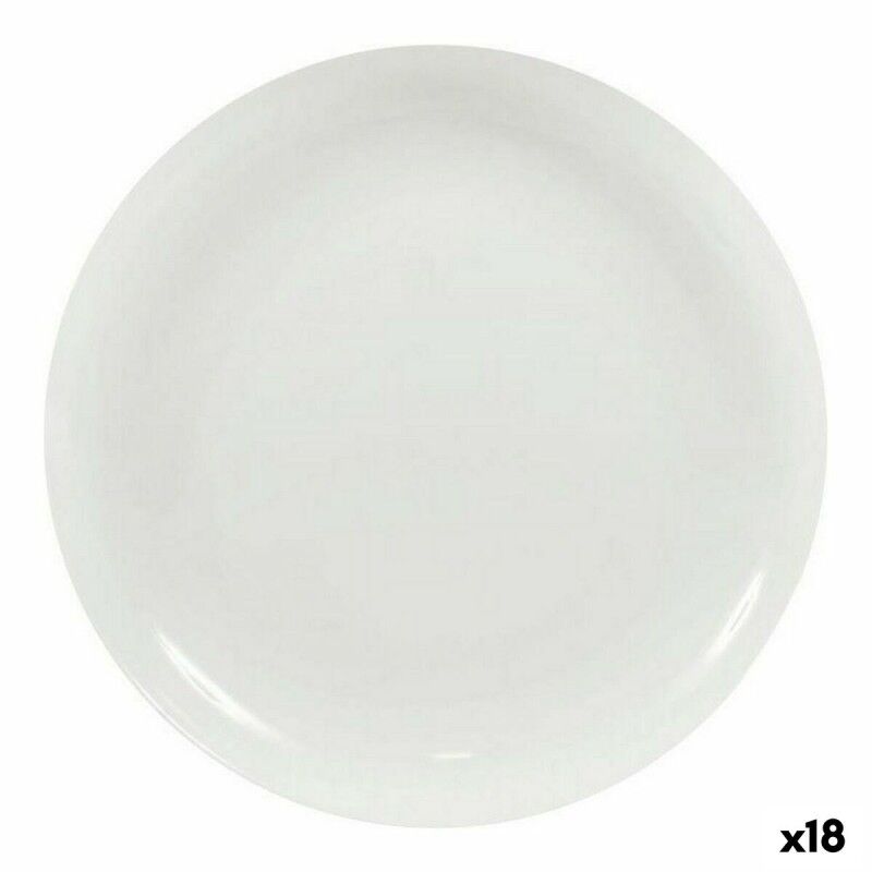 La Mediterránea|Prato de Sobremesa La Mediterránea Mobius Ø 20,5 cm (18 Unidades) (Ø 20,5 cm) La Mediterránea|Prato de Sobremesa La Mediterránea Mobius Ø 20,5 cm (18 Unidades) (Ø 20,5 cm)