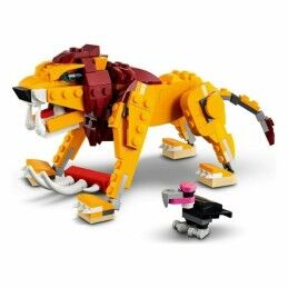 Lego|Playset Lego 31112 Leão
