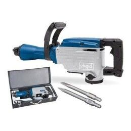 Scheppach|Conjunto de berbequim e acessórios Scheppach 5908203901 230 V