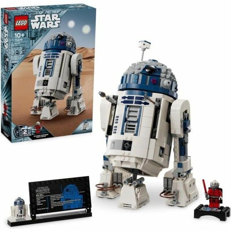 Lego|Jogo de Construção Lego 75379 Multicolor Lego|Jogo de Construção Lego 75379 Multicolor