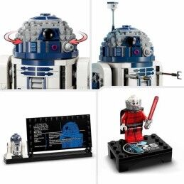 Lego|Jogo de Construção Lego 75379 Multicolor