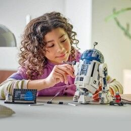 Lego|Jogo de Construção Lego 75379 Multicolor