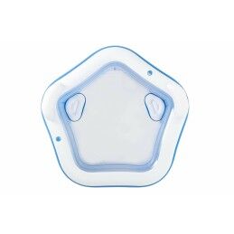Bestway|Bestway Piscina Insuflável 2 Câmaras Familia 213x206x69 cm +6 Anos Jardim 54153