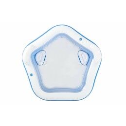 Bestway|Bestway Piscina Insuflável 2 Câmaras Familia 213x206x69 cm +6 Anos Jardim 54153