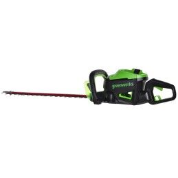 Greenworks|Corta-sebes Greenworks GD60HT61 60 V