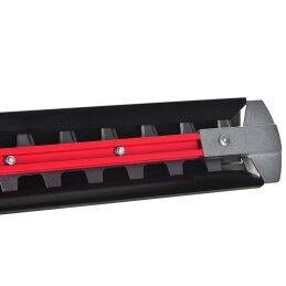 Greenworks|Corta-sebes Greenworks GD60HT61 60 V