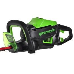 Greenworks|Corta-sebes Greenworks GD60HT61 60 V