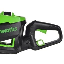 Greenworks|Corta-sebes Greenworks GD60HT61 60 V