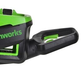 Greenworks|Corta-sebes Greenworks GD60HT61 60 V