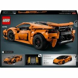 Lego|Jogo de Construção Lego 42196