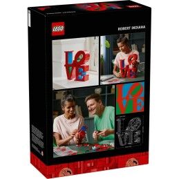 Lego|Jogo de Construção Lego 31214