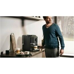 Siemens AG|Cafeteira Superautomática Siemens AG TF301E19 Preto 1300 W 15 bar 1,4 L 250 g