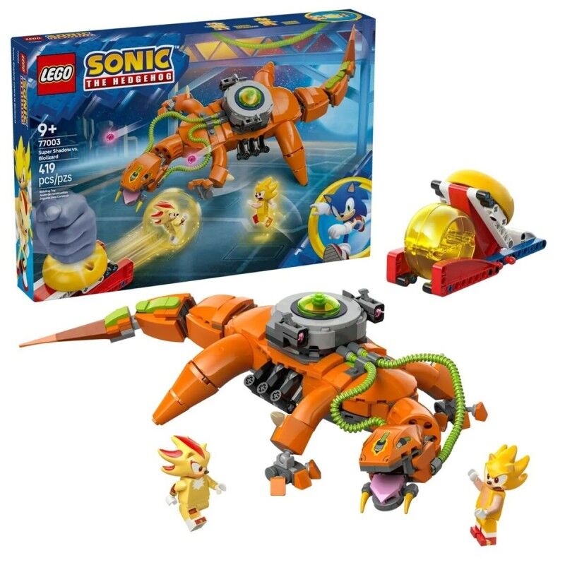 Lego|Jogo de Construção Lego 77003