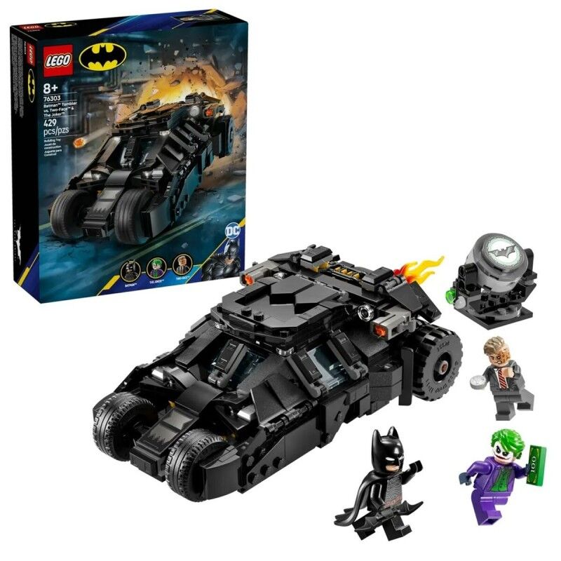 Lego|Jogo de Construção Lego 76303