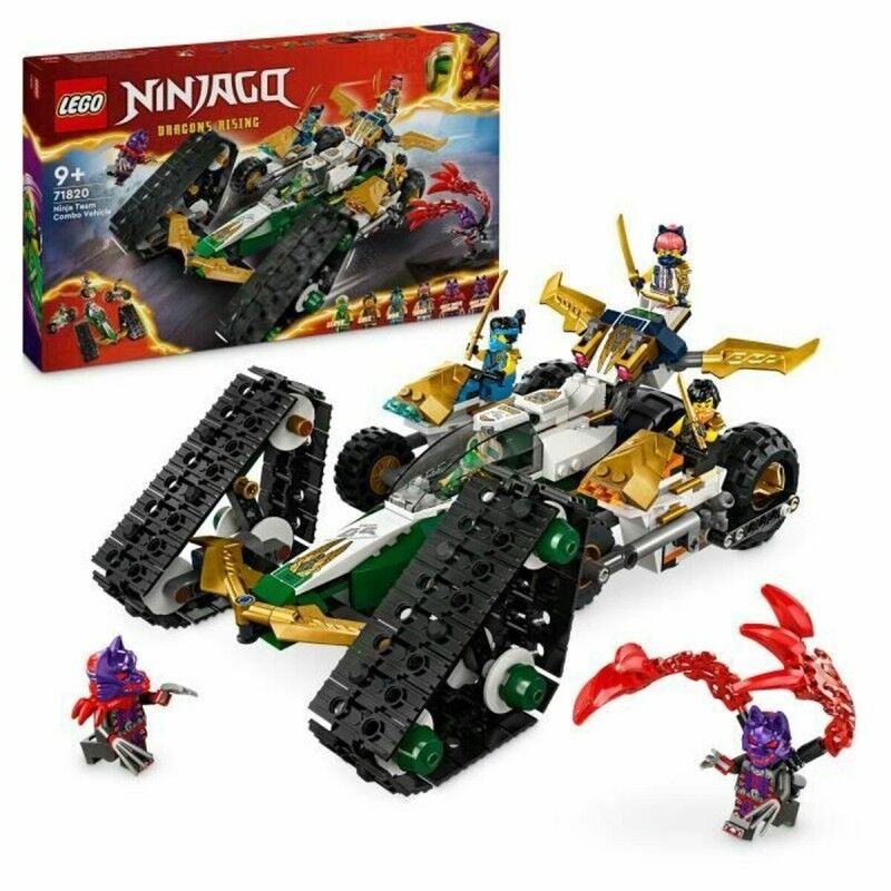 Lego|Jogo de Construção Lego 71820 Lego|Jogo de Construção Lego 71820