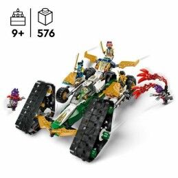Lego|Jogo de Construção Lego 71820