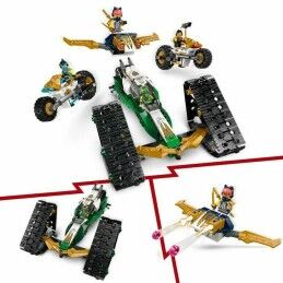 Lego|Jogo de Construção Lego 71820