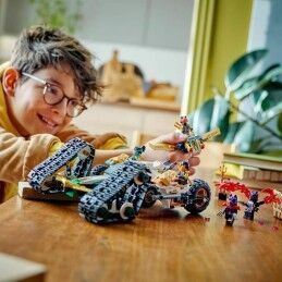 Lego|Jogo de Construção Lego 71820
