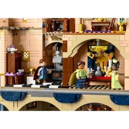 Lego|Jogo de Construção Lego 43222 Disney Castle 4837 Peças