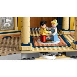 Lego|Jogo de Construção Lego 43222 Disney Castle 4837 Peças