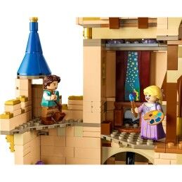 Lego|Jogo de Construção Lego 43222 Disney Castle 4837 Peças