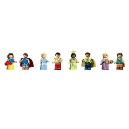 Lego|Jogo de Construção Lego 43222 Disney Castle 4837 Peças