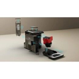 Siemens AG|Cafeteira Superautomática Siemens AG TP511R09 Preto 1500 W 15 bar 1,9 L