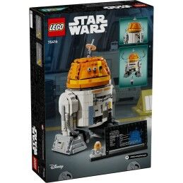 Lego|Jogo de Construção Lego STAR WARS 75416 Chopper (C1-10P) 1039 Peças