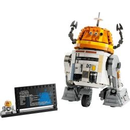Lego|Jogo de Construção Lego STAR WARS 75416 Chopper (C1-10P) 1039 Peças