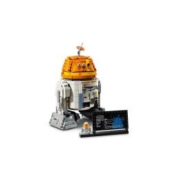 Lego|Jogo de Construção Lego STAR WARS 75416 Chopper (C1-10P) 1039 Peças