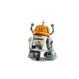 Lego|Jogo de Construção Lego STAR WARS 75416 Chopper (C1-10P) 1039 Peças