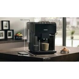Siemens AG|Cafeteira Superautomática Siemens AG TP511R09 Preto 1500 W 15 bar 1,9 L