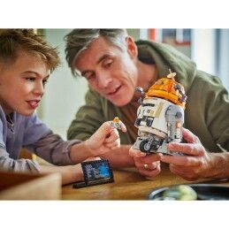 Lego|Jogo de Construção Lego STAR WARS 75416 Chopper (C1-10P) 1039 Peças