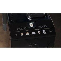 Siemens AG|Cafeteira Superautomática Siemens AG TP511R09 Preto 1500 W 15 bar 1,9 L
