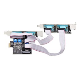 Placa PCI Startech PS74ADF-SERIAL-CARD