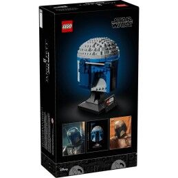 Lego|Jogo de Construção Lego STAR WARS 75408 Jango Fett Helmet 616 Peças