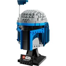 Lego|Jogo de Construção Lego STAR WARS 75408 Jango Fett Helmet 616 Peças