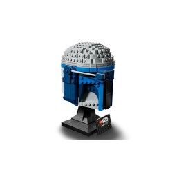 Lego|Jogo de Construção Lego STAR WARS 75408 Jango Fett Helmet 616 Peças
