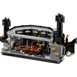 Lego|Jogo de Construção Lego ICONS 10333 The Lord of the Rings: Barad-dûr 5471 Peças