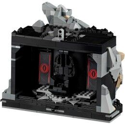 Lego|Jogo de Construção Lego ICONS 10333 The Lord of the Rings: Barad-dûr 5471 Peças