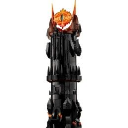 Lego|Jogo de Construção Lego ICONS 10333 The Lord of the Rings: Barad-dûr 5471 Peças