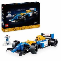 Lego|Jogo de Construção Brick Box Lego 10698 Multicolor (790 pcs)