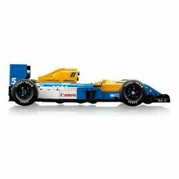 Lego|Jogo de Construção Lego ICONS 10353 Williams Racing FW14B i Nigel Mansell 799 Peças