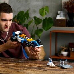 Lego|Jogo de Construção Lego ICONS 10353 Williams Racing FW14B i Nigel Mansell 799 Peças