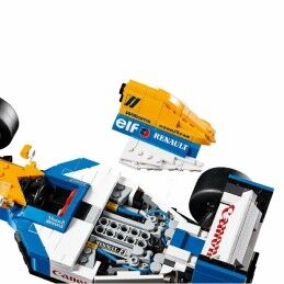Lego|Jogo de Construção Lego ICONS 10353 Williams Racing FW14B i Nigel Mansell 799 Peças
